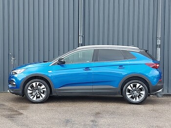 Used Vauxhall Grandland X 2018 for sale - 78137204: Photo