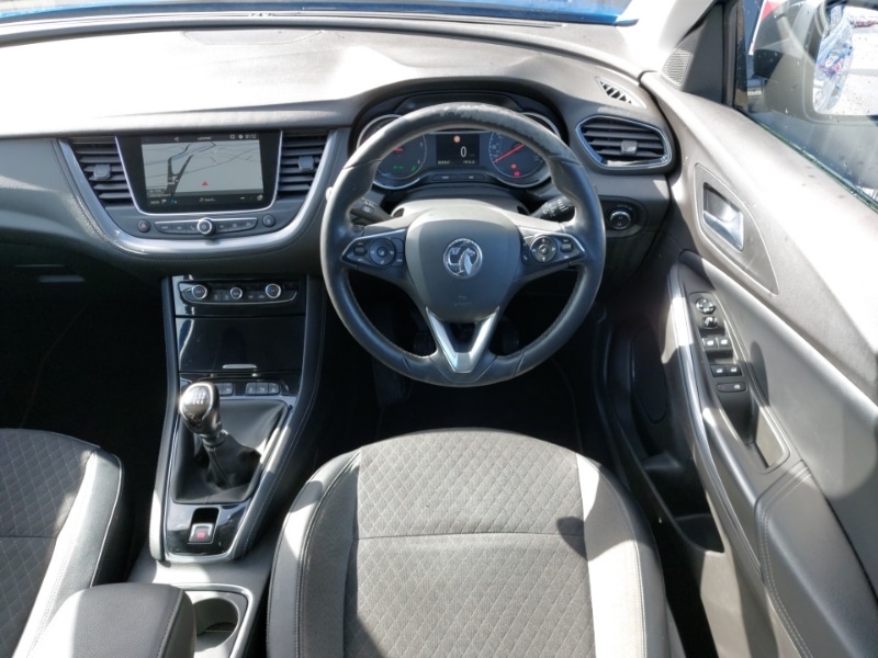 Used Vauxhall Grandland X 2018 for sale - 78137204: Photo 7