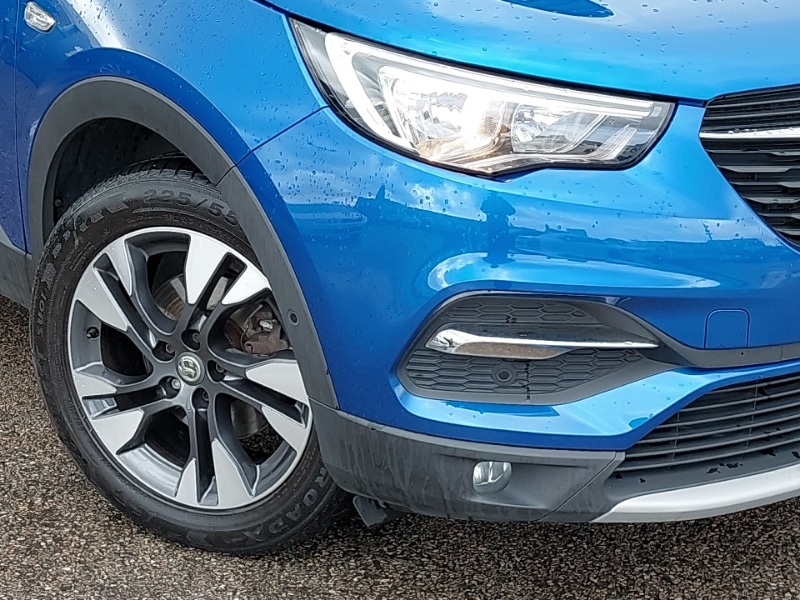 Used Vauxhall Grandland X 2018 for sale - 78137204: Photo 9