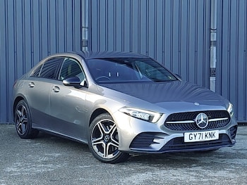 Mercedes-Benz A-Class feature image