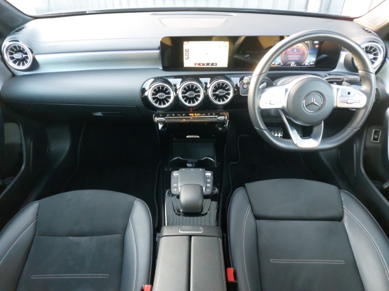 Used Mercedes-Benz A-Class 2021 for sale - 76911687: Photo 2