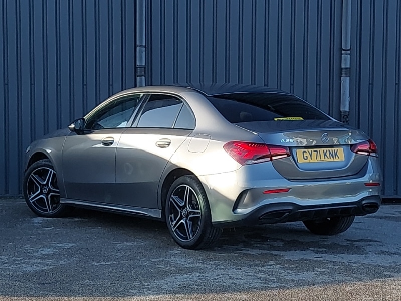 Used Mercedes-Benz A-Class 2021 for sale - 76911687: Photo 3