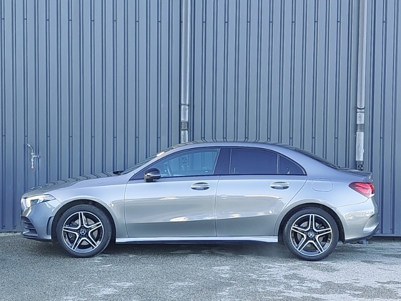 Used Mercedes-Benz A-Class 2021 for sale - 76911687: Photo 4