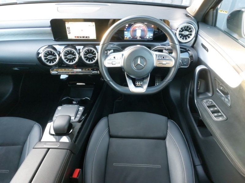 Used Mercedes-Benz A-Class 2021 for sale - 76911687: Photo 7