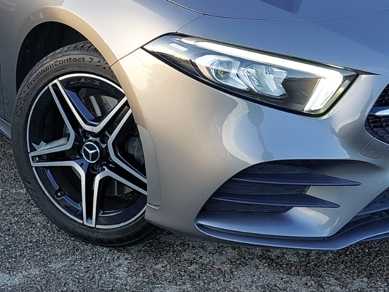 Used Mercedes-Benz A-Class 2021 for sale - 76911687: Photo 9