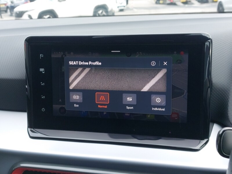 Used SEAT Ibiza 2023 for sale - 77531328: Photo 17