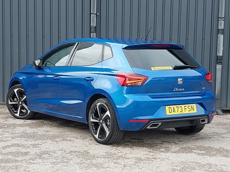 Used SEAT Ibiza 2023 for sale - 77531328: Photo 3