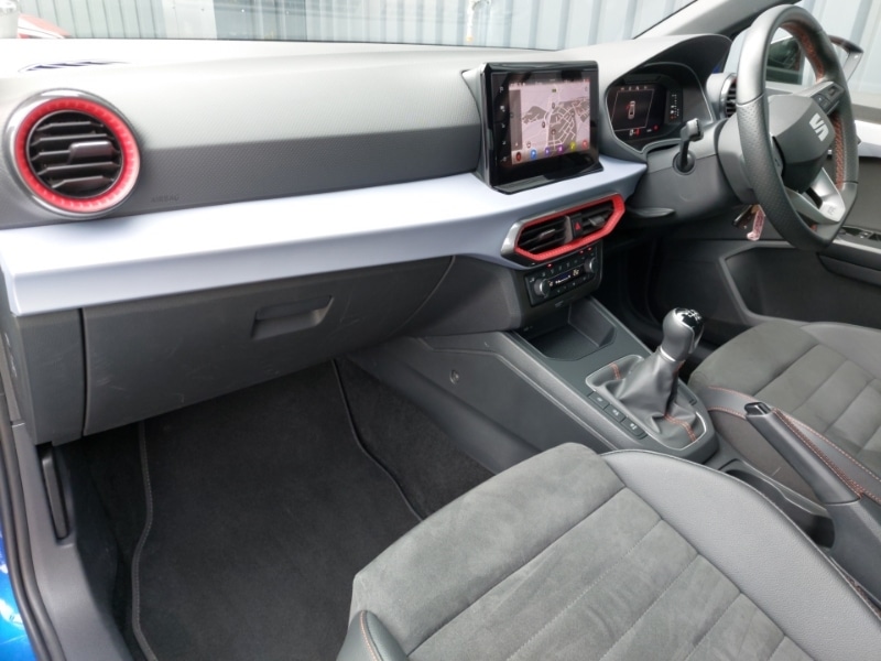 Used SEAT Ibiza 2023 for sale - 77531328: Photo 5