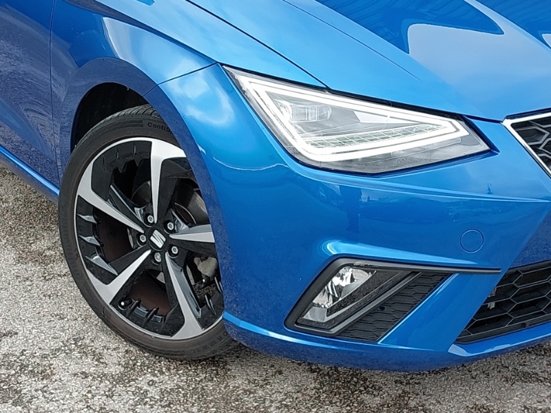 Used SEAT Ibiza 2023 for sale - 77531328: Photo 9