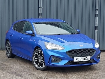 Ford Focus feature image