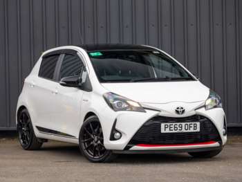 2019 - 1.5 Hybrid GR-Sport 5dr CVT