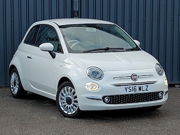 Fiat 500 feature image