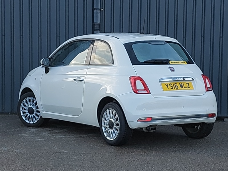 Used Fiat 500 2016 for sale - 78033552: Photo 3