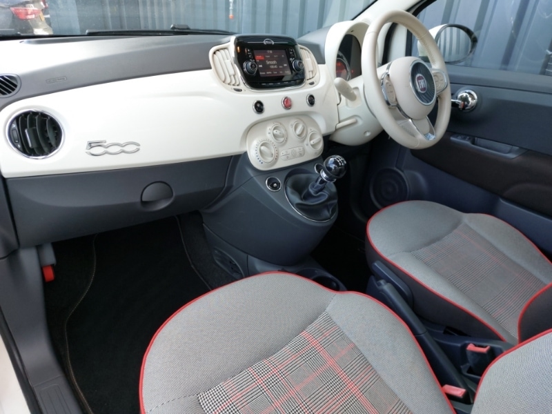 Used Fiat 500 2016 for sale - 78033552: Photo 5