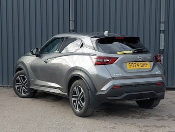 Used Nissan Juke 2024 for sale - 76134944: Photo 3