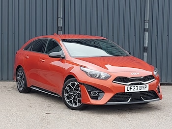 2023 - 1.5T GDi ISG GT-Line 5dr