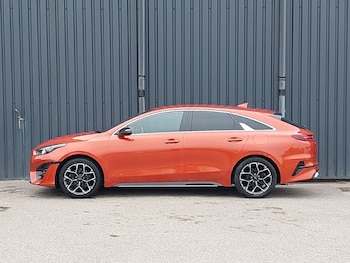 Used Kia Pro Ceed 2023 for sale - 76258382: Photo 4