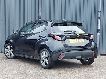 Used Mazda Mazda2 HYBRID 2024 for sale - 77366716: Photo