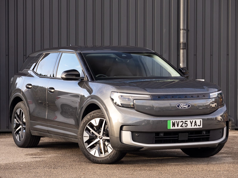 Used Ford Explorer 2025 for sale - 76800127: Photo 1