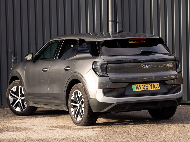 Used Ford Explorer 2025 for sale - 76800127: Photo 3