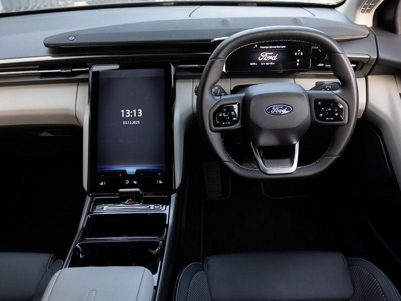 Used Ford Explorer 2025 for sale - 76800127: Photo 7