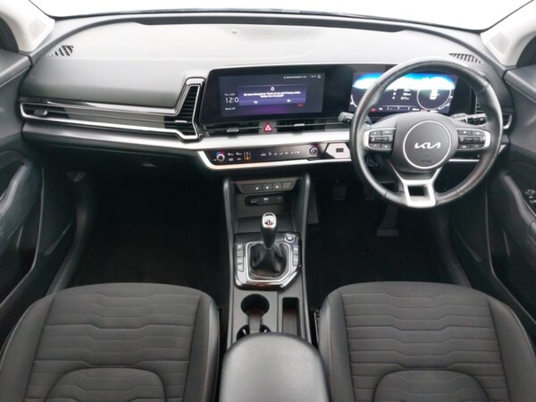 Used Kia Sportage 2023 for sale - 74725180: Photo 2
