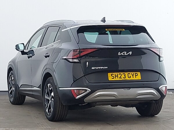 Used Kia Sportage 2023 for sale - 74725180: Photo 3