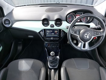 Used Vauxhall ADAM 2017 for sale - 78269228: Photo