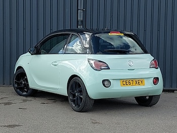 Used Vauxhall ADAM 2017 for sale - 78269228: Photo