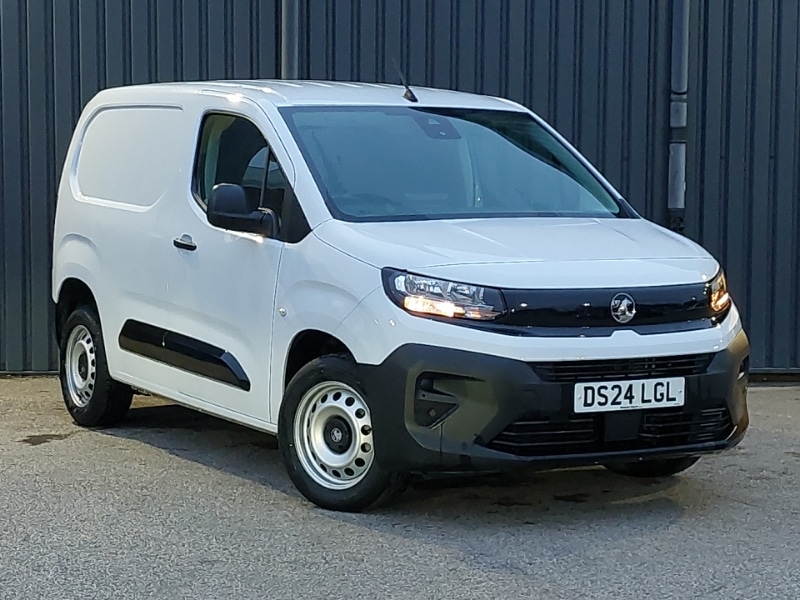 Used Vauxhall Combo 2024 for sale - 77874061: Photo 1