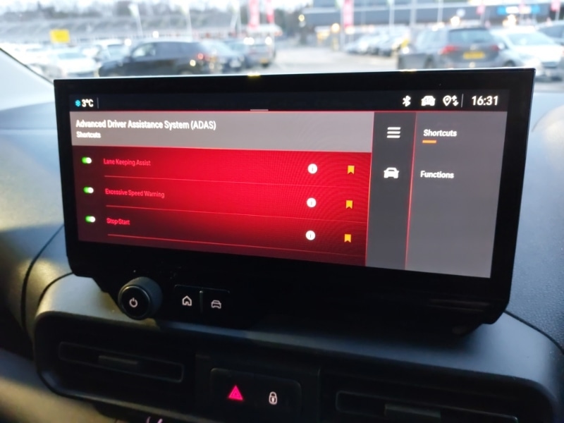 Used Vauxhall Combo 2024 for sale - 77874061: Photo 17