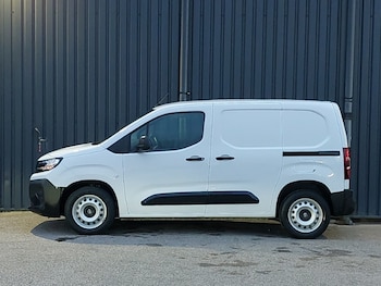 Used Vauxhall Combo 2024 for sale - 77874061: Photo