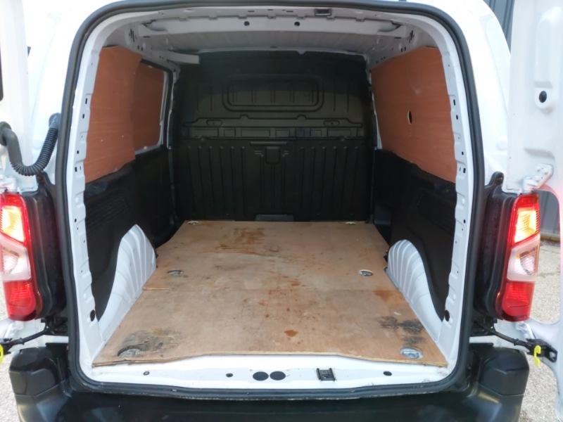 Used Vauxhall Combo 2024 for sale - 77874061: Photo 8