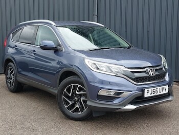 2016 - 2.0 i-VTEC SE Plus 5dr Auto [Nav]