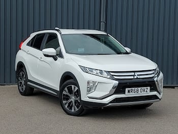 Used Mitsubishi Eclipse Cross 2018 for sale - 79786311: Photo