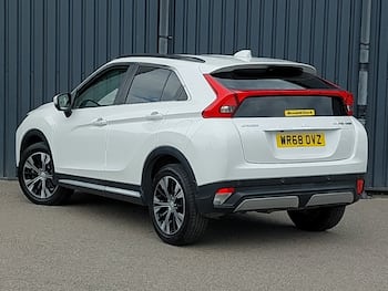 Used Mitsubishi Eclipse Cross 2018 for sale - 79786311: Photo