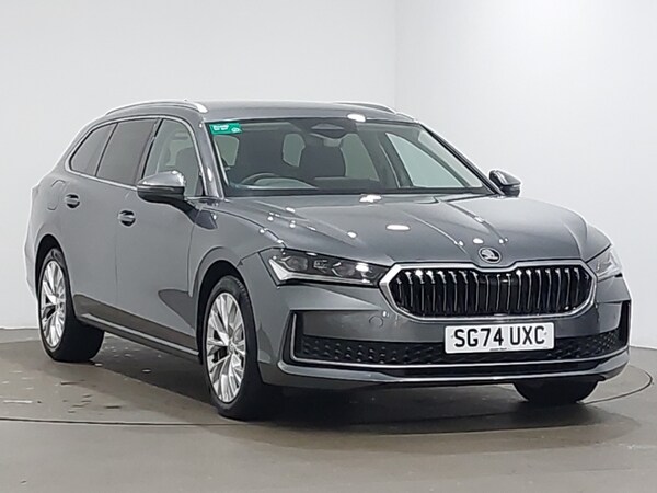 Used Skoda Superb 2024 for sale - 75326564: Photo 1