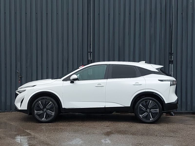 Used Nissan Qashqai 2025 for sale - 77761293: Photo 4