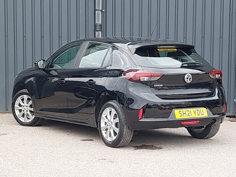 Used Vauxhall Corsa 2021 for sale - 77767340: Photo 3