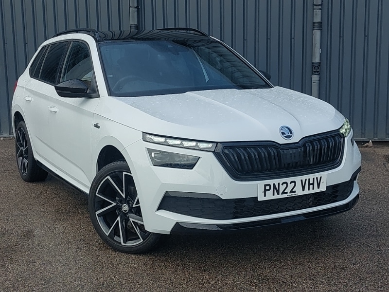 Used Skoda Kamiq 2022 for sale - 76365442: Photo 1