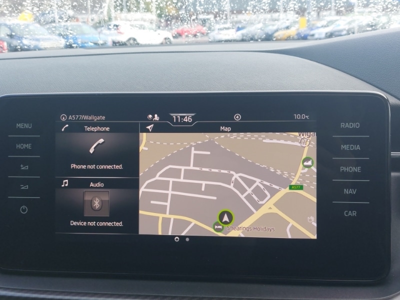 Used Skoda Kamiq 2022 for sale - 76365442: Photo 12