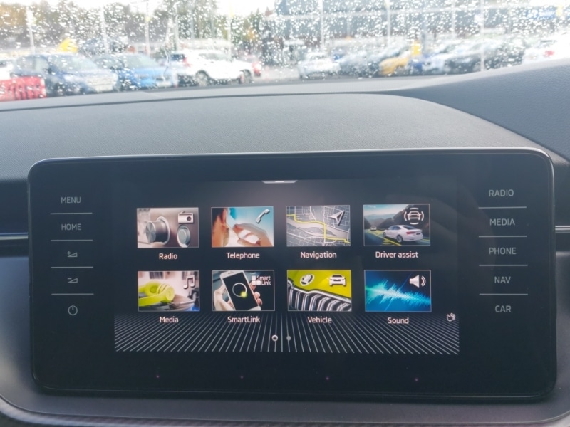 Used Skoda Kamiq 2022 for sale - 76365442: Photo 13