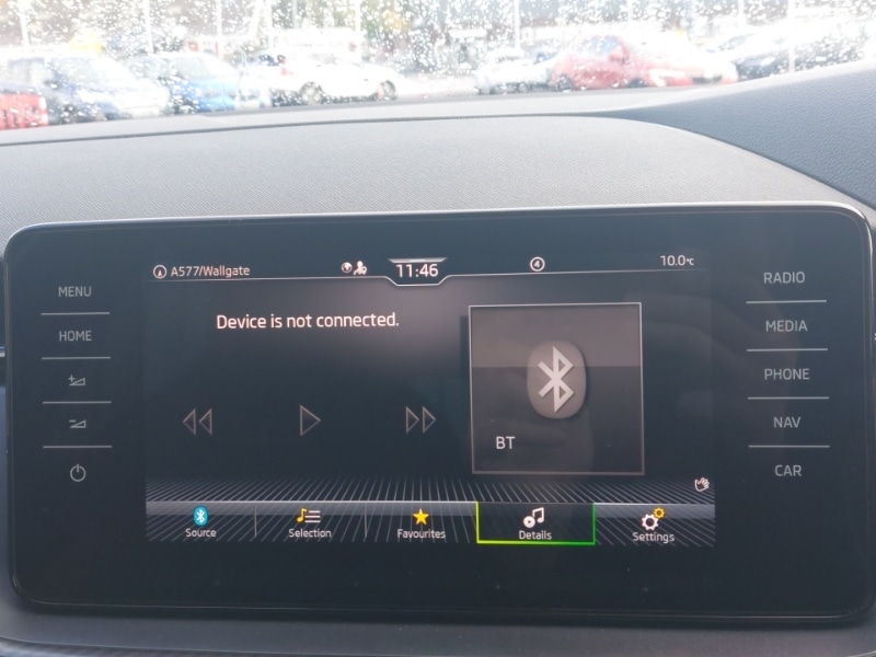 Used Skoda Kamiq 2022 for sale - 76365442: Photo 15