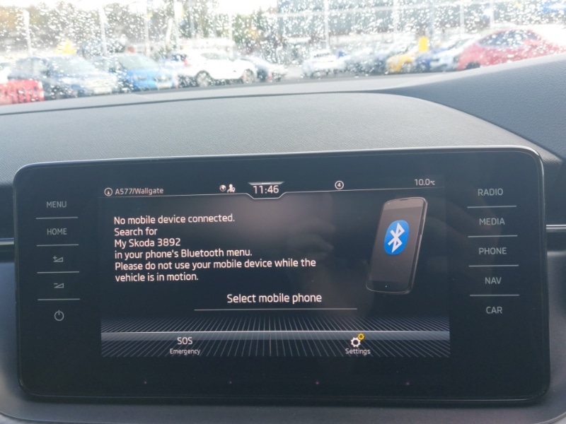 Used Skoda Kamiq 2022 for sale - 76365442: Photo 16
