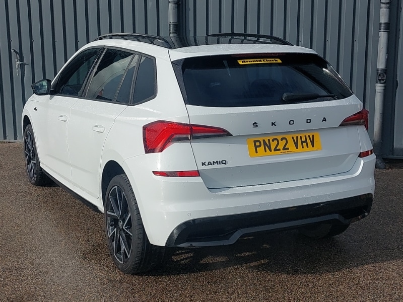 Used Skoda Kamiq 2022 for sale - 76365442: Photo 3