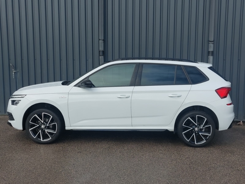 Used Skoda Kamiq 2022 for sale - 76365442: Photo 4