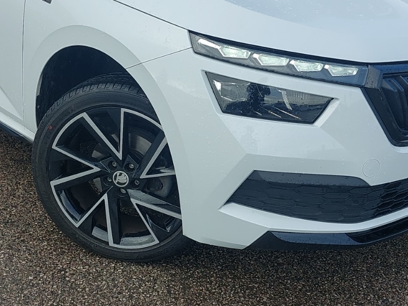 Used Skoda Kamiq 2022 for sale - 76365442: Photo 9