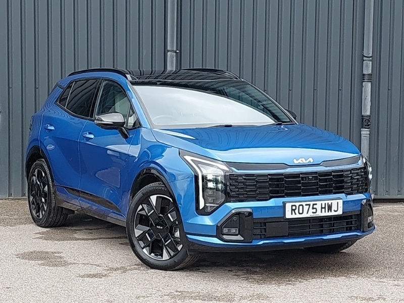 Used Kia Sportage 2025 for sale - 78079688: Photo 1