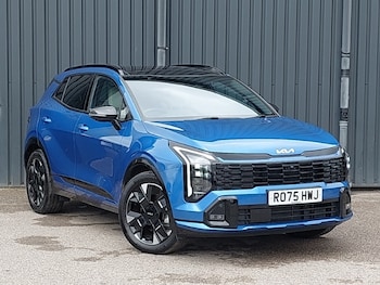 Kia Sportage feature image