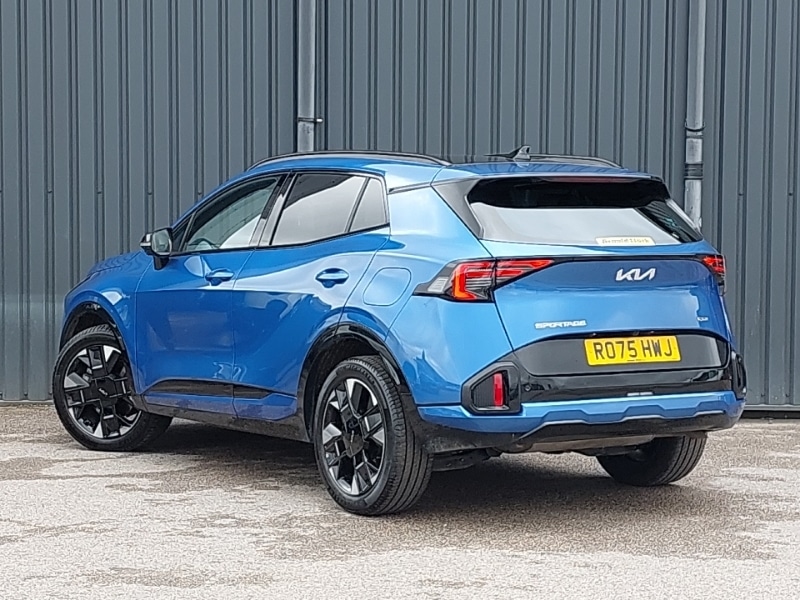 Used Kia Sportage 2025 for sale - 78079688: Photo 3